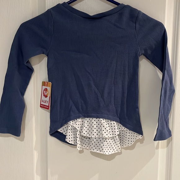Roxy long sleeve top - Picture 4 of 6